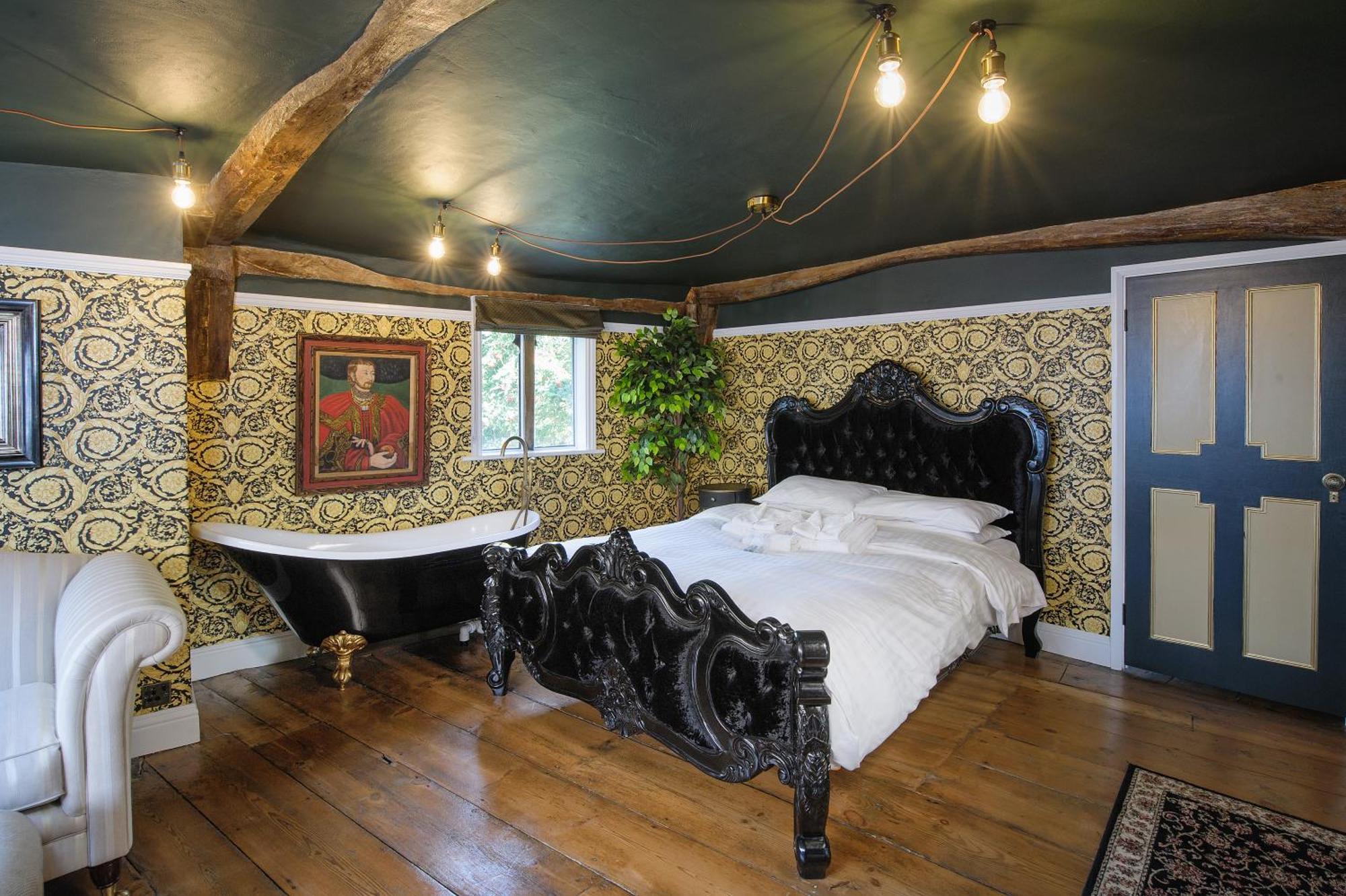 Huge Deluxe 600 Year Old Essex Manor, Hot Tub, Cinema Room, Sky Tv Saffron Walden Exteriér fotografie
