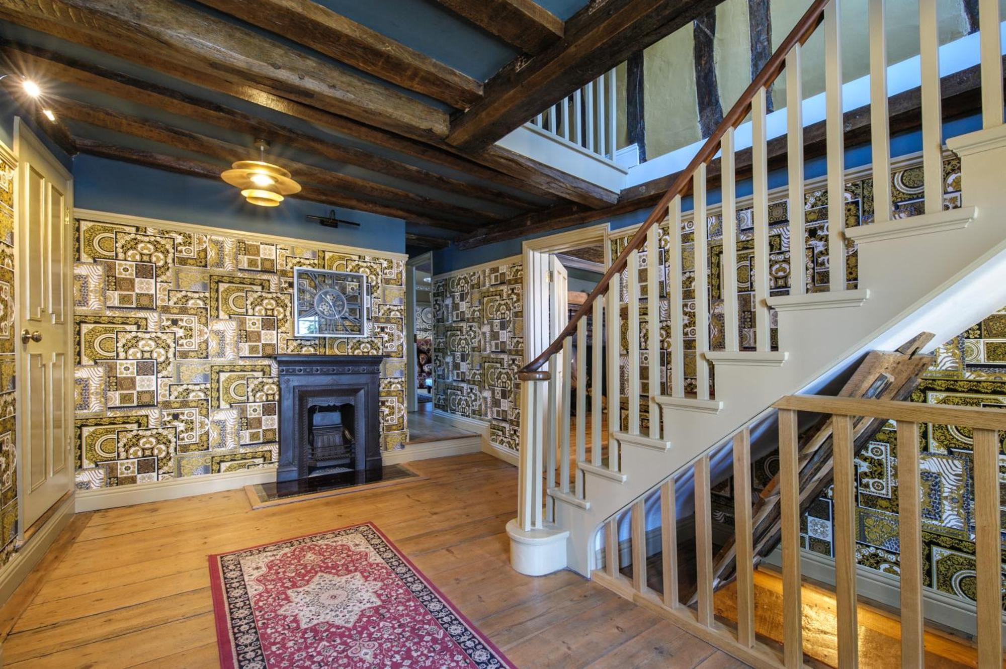 Huge Deluxe 600 Year Old Essex Manor, Hot Tub, Cinema Room, Sky Tv Saffron Walden Exteriér fotografie