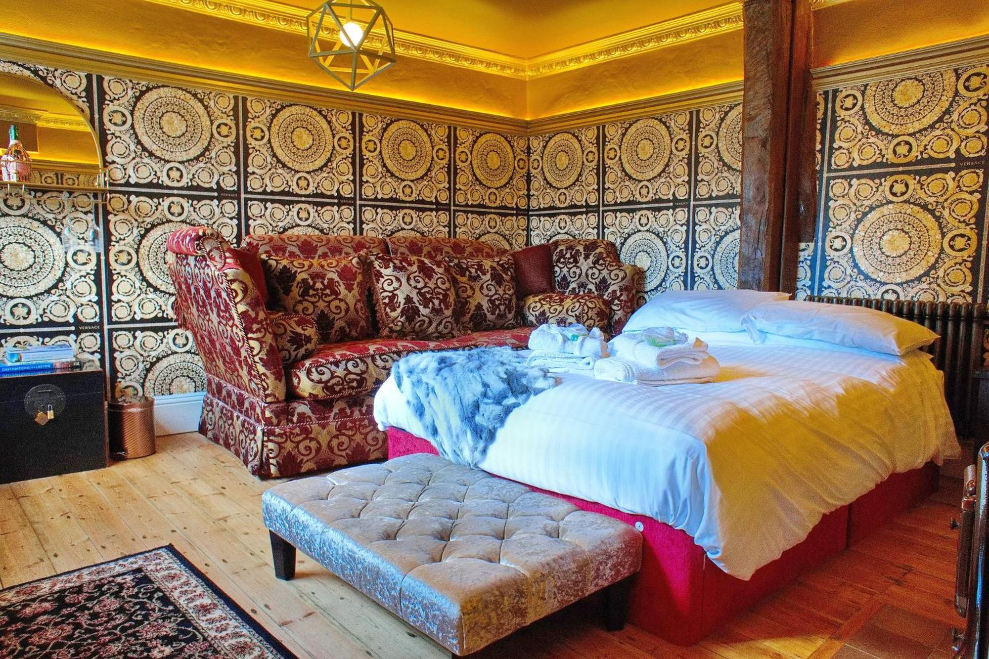 Huge Deluxe 600 Year Old Essex Manor, Hot Tub, Cinema Room, Sky Tv Saffron Walden Exteriér fotografie