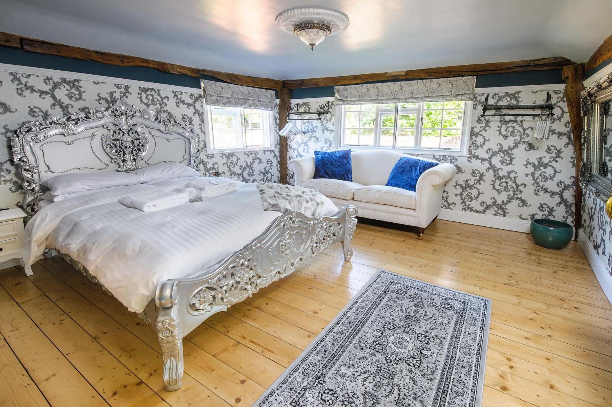 Huge Deluxe 600 Year Old Essex Manor, Hot Tub, Cinema Room, Sky Tv Saffron Walden Exteriér fotografie